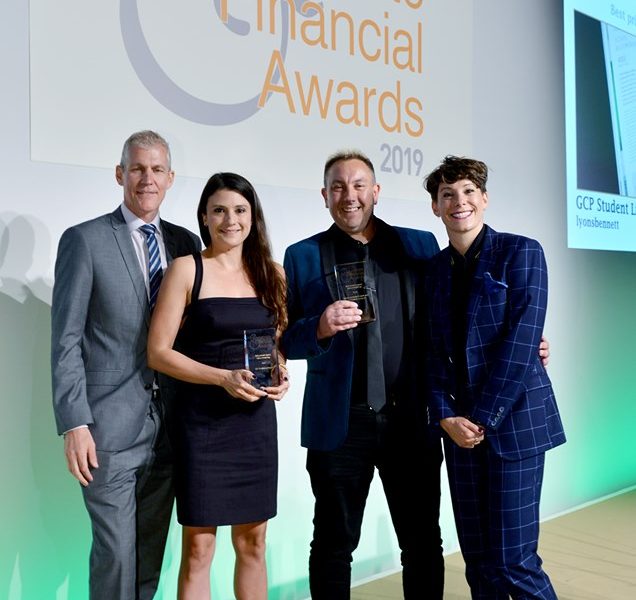 GCP Student Living plc wins Gold for Best Printed Report