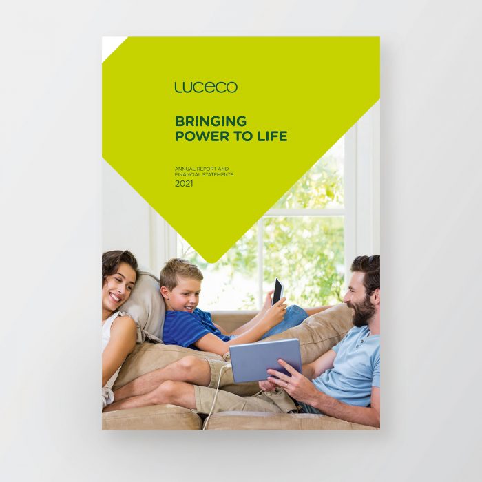 Luceco plc