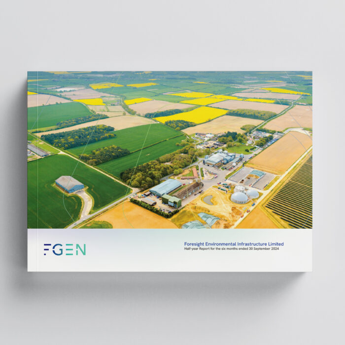 Foresight Environmental Infrastructure Limited