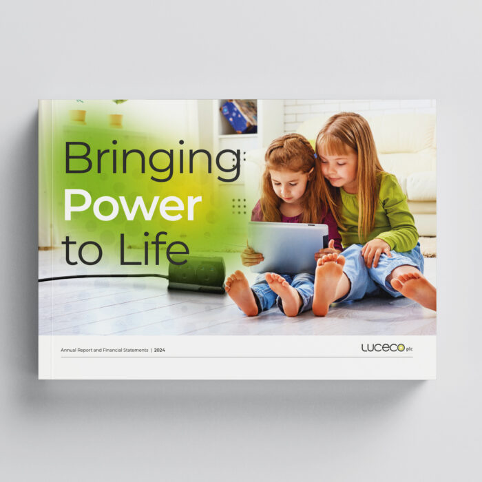Luceco plc Annual Report 2024